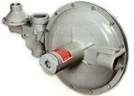 استاندارد نصب علمک گاز
